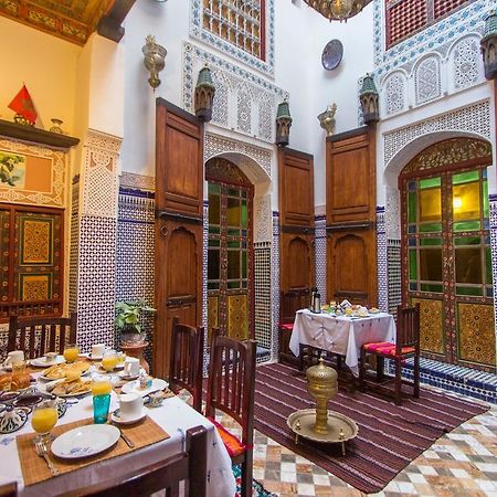 Casa Aya Medina Hotel Fez Bagian luar foto