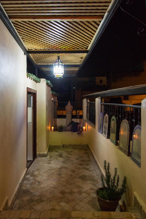 Casa Aya Medina Hotel Fez Bagian luar foto