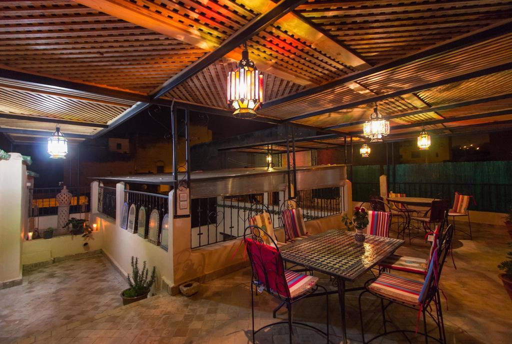 Casa Aya Medina Hotel Fez Bagian luar foto