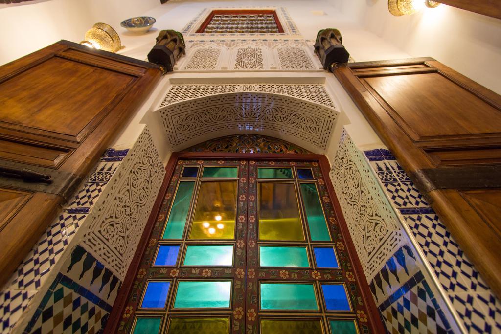 Casa Aya Medina Hotel Fez Bagian luar foto