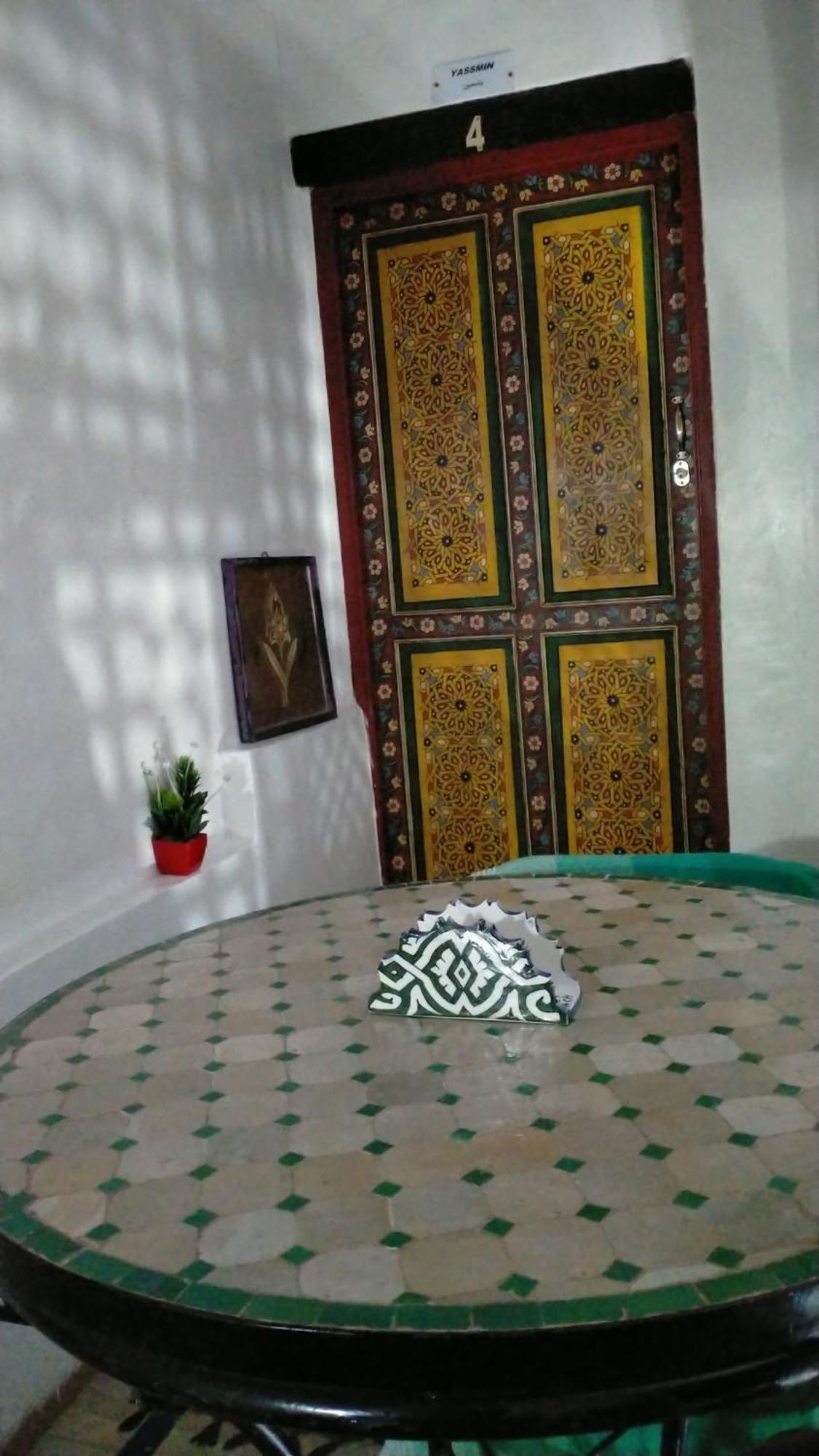 Casa Aya Medina Hotel Fez Bagian luar foto