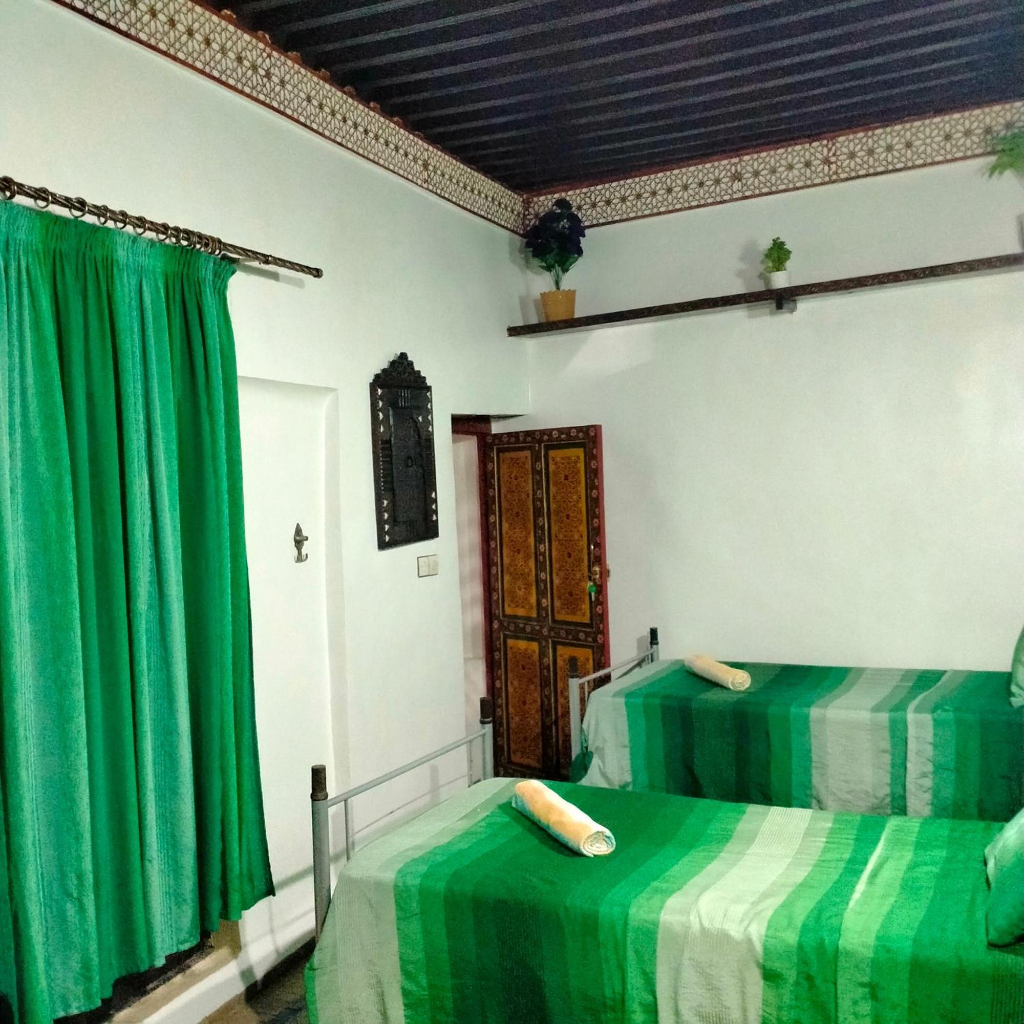 Casa Aya Medina Hotel Fez Bagian luar foto