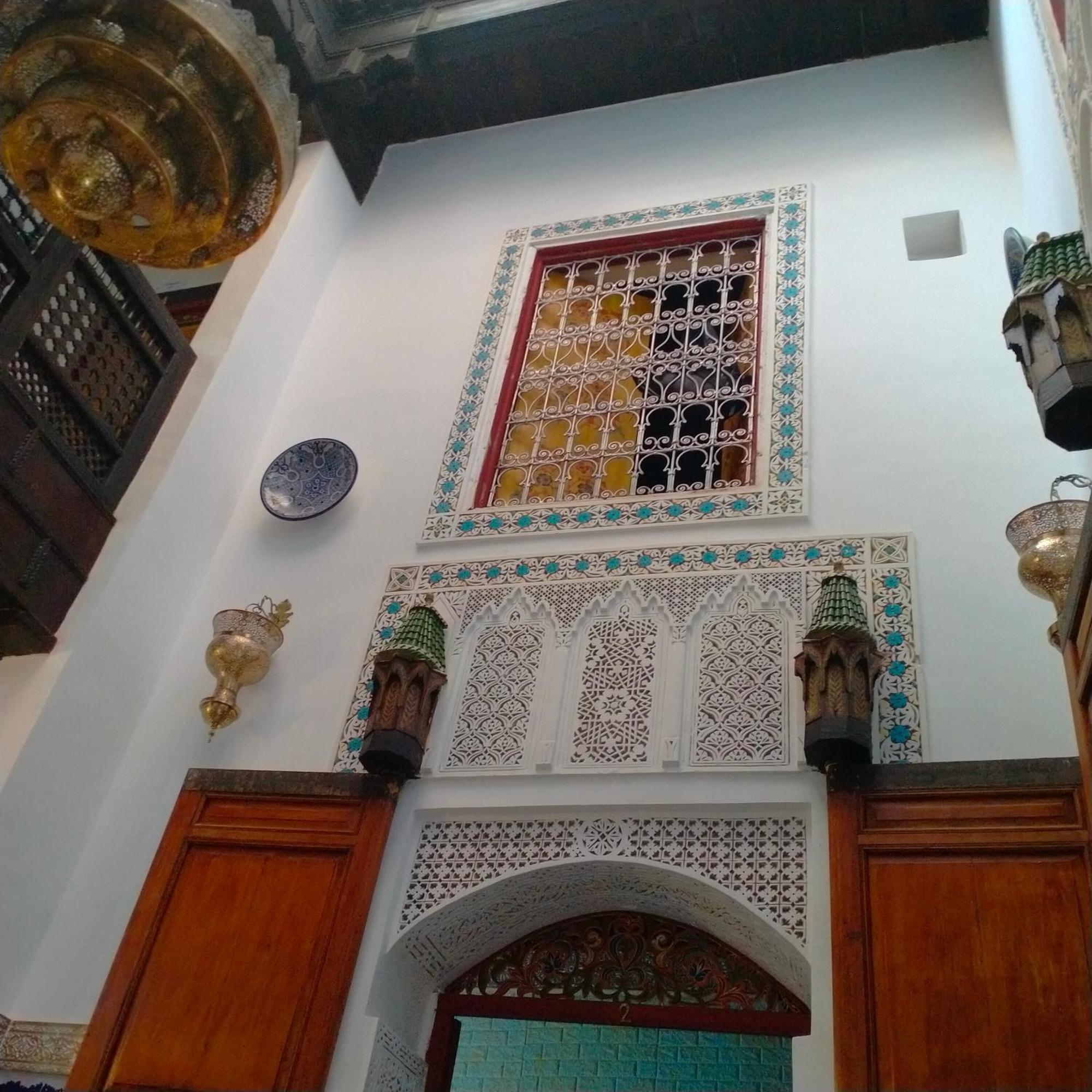 Casa Aya Medina Hotel Fez Bagian luar foto