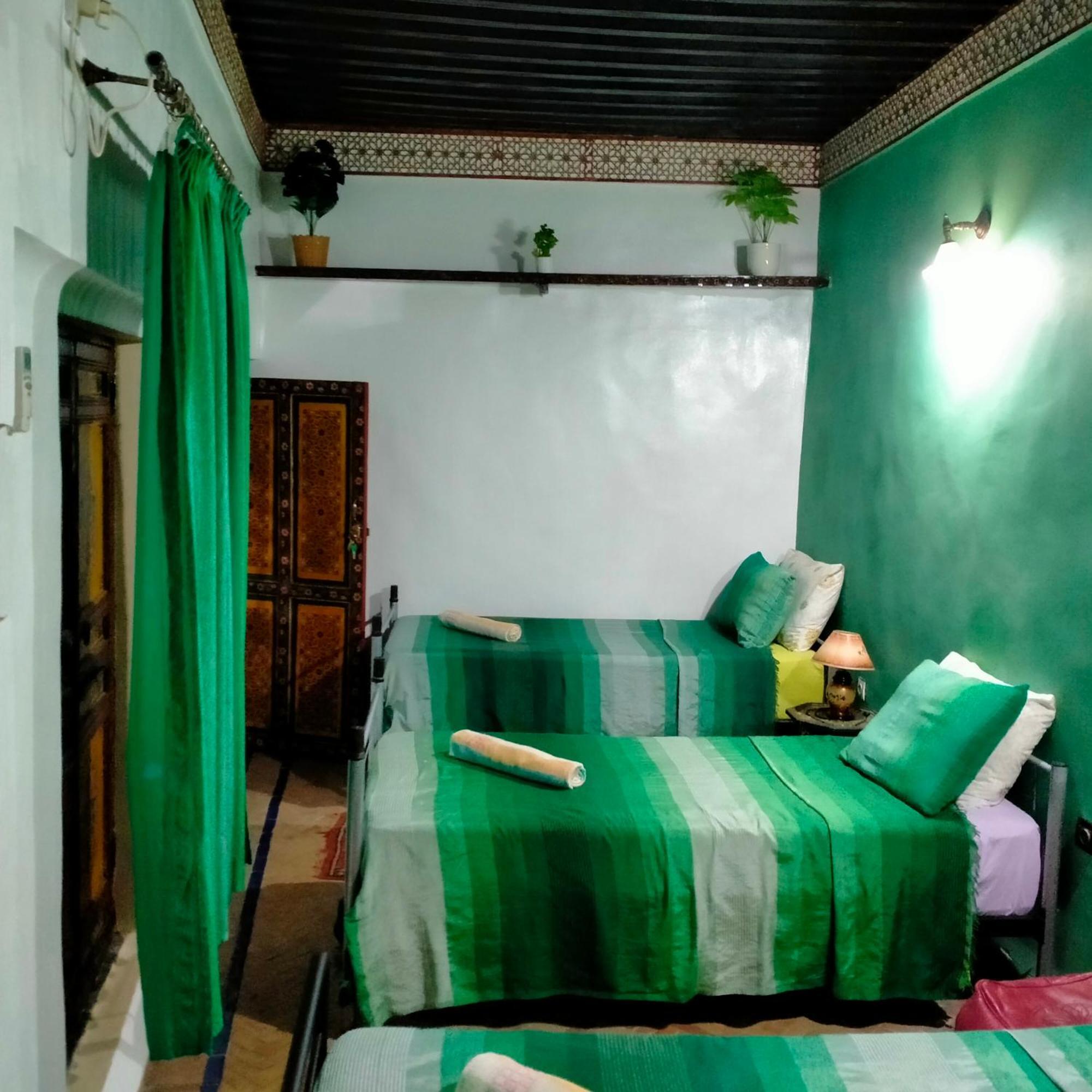 Casa Aya Medina Hotel Fez Bagian luar foto