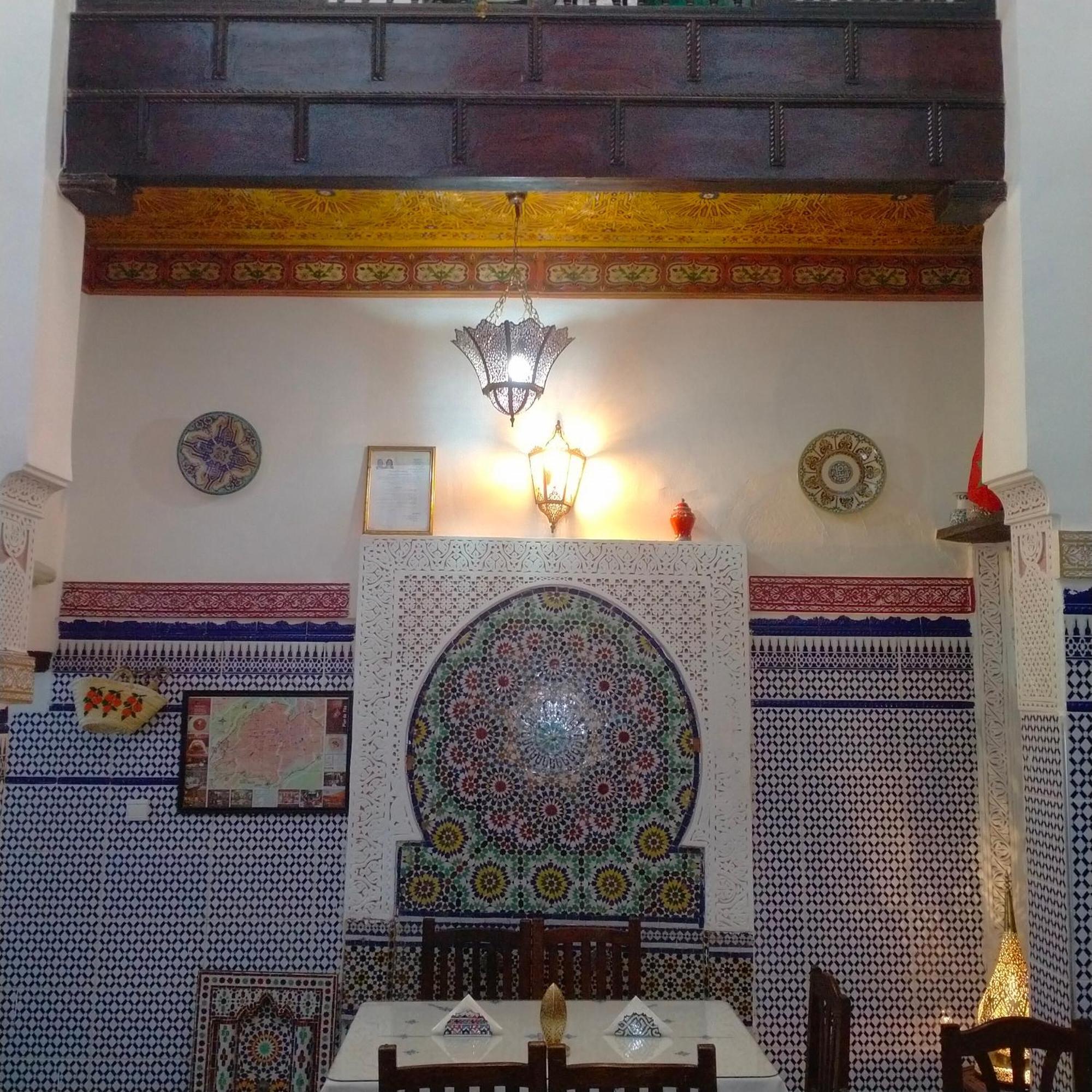 Casa Aya Medina Hotel Fez Bagian luar foto