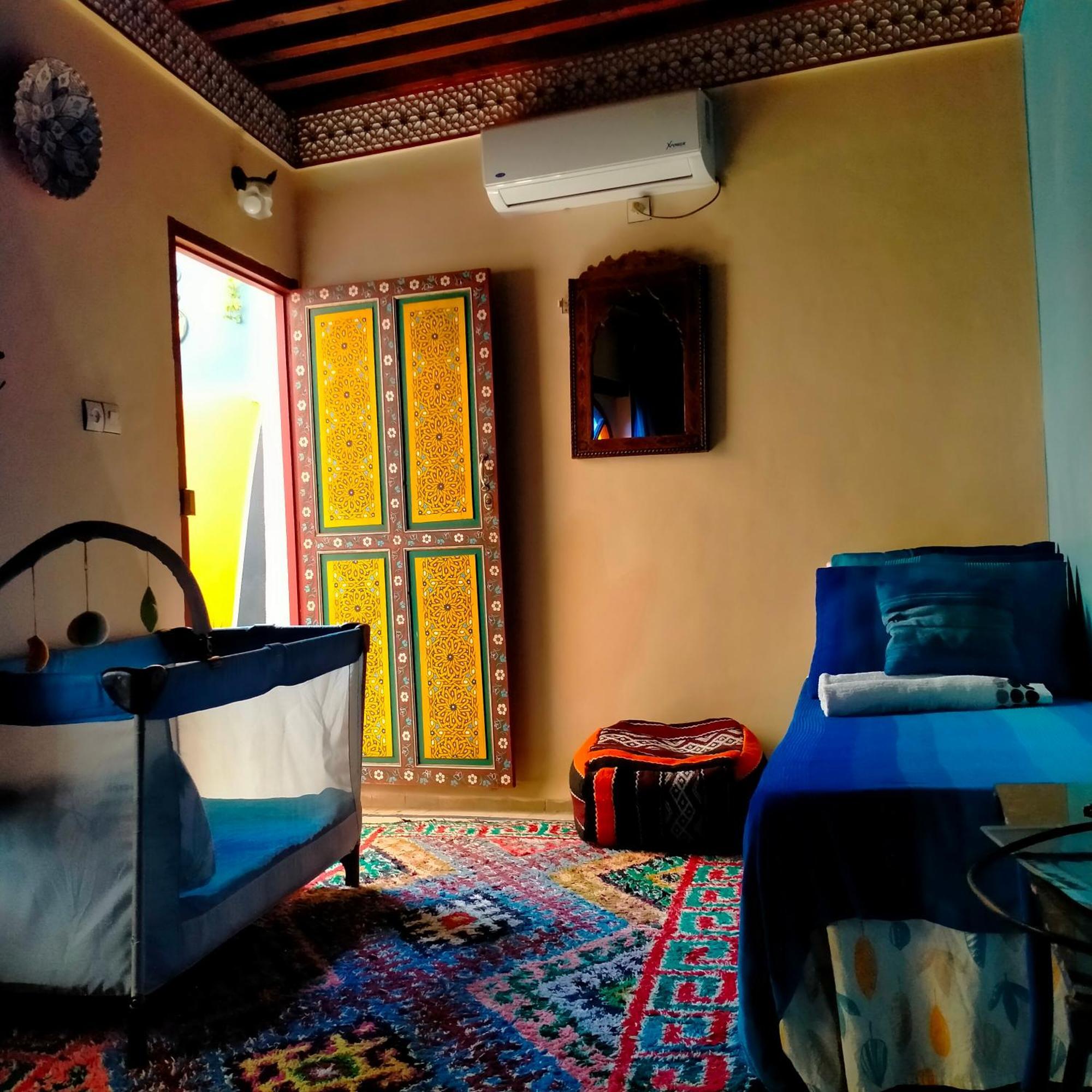 Casa Aya Medina Hotel Fez Bagian luar foto