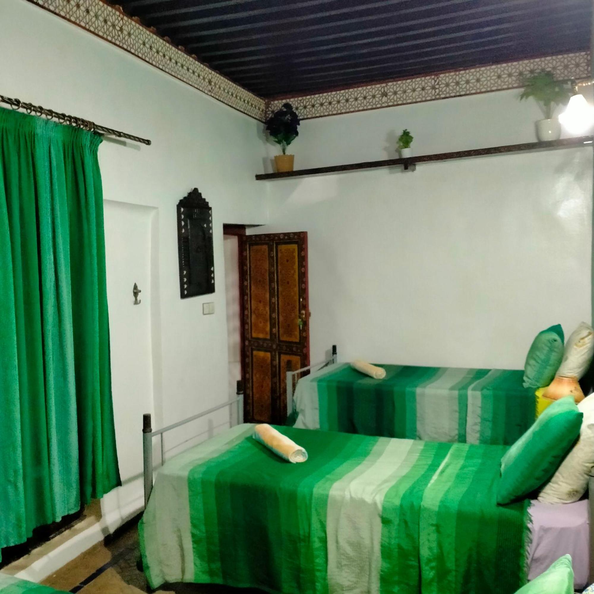 Casa Aya Medina Hotel Fez Bagian luar foto