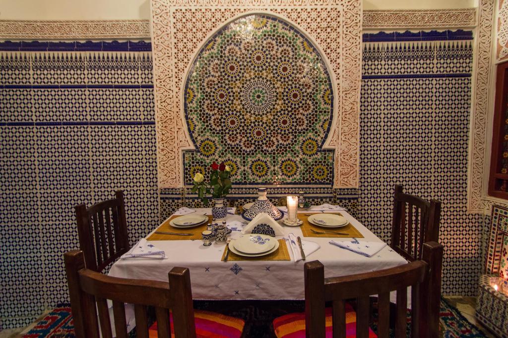 Casa Aya Medina Hotel Fez Bagian luar foto