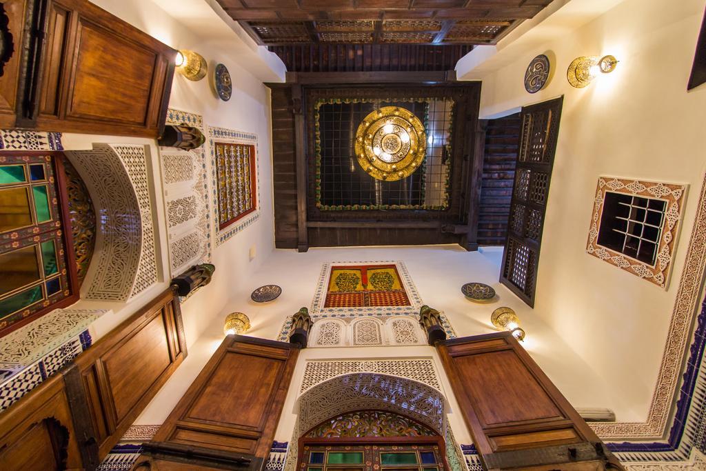 Casa Aya Medina Hotel Fez Bagian luar foto