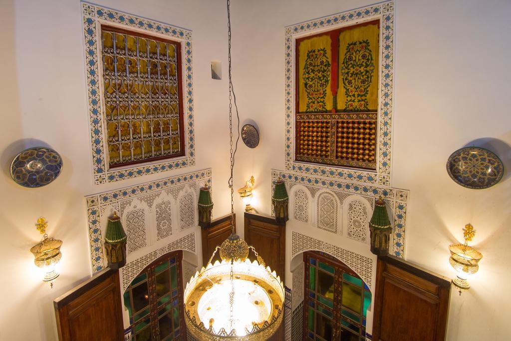 Casa Aya Medina Hotel Fez Bagian luar foto