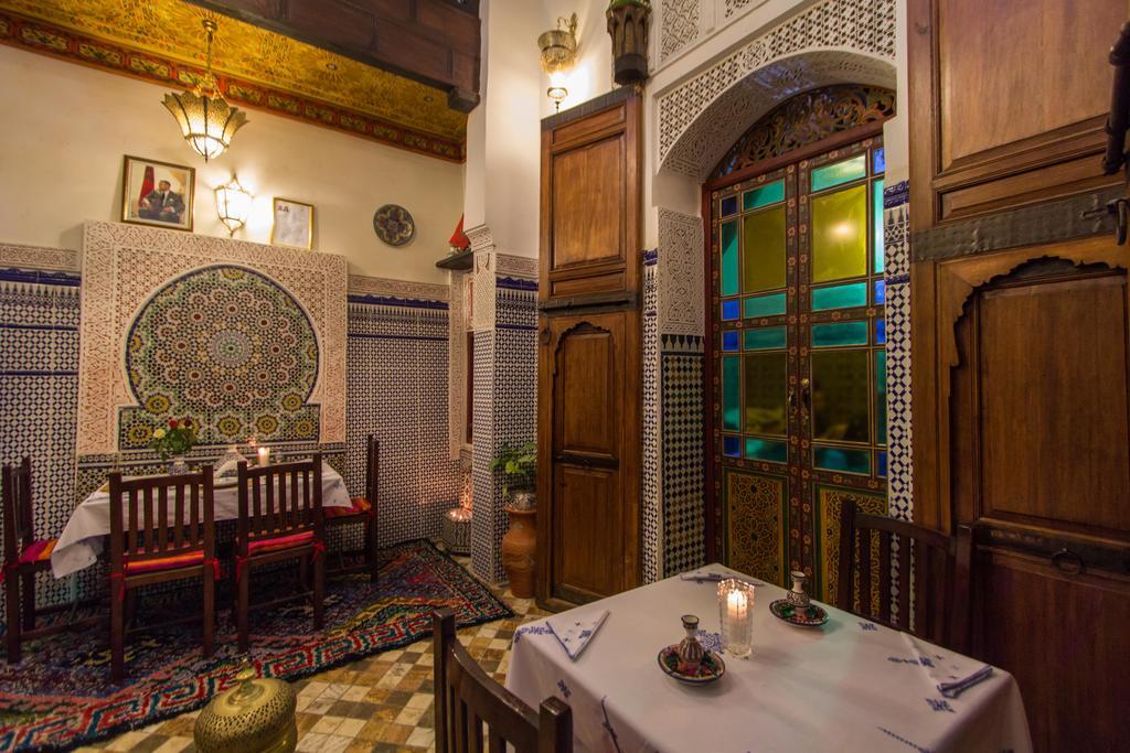 Casa Aya Medina Hotel Fez Bagian luar foto