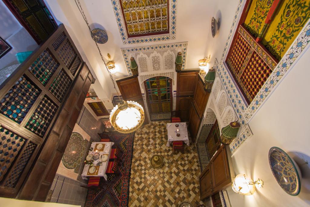 Casa Aya Medina Hotel Fez Bagian luar foto