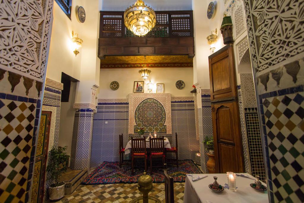 Casa Aya Medina Hotel Fez Bagian luar foto