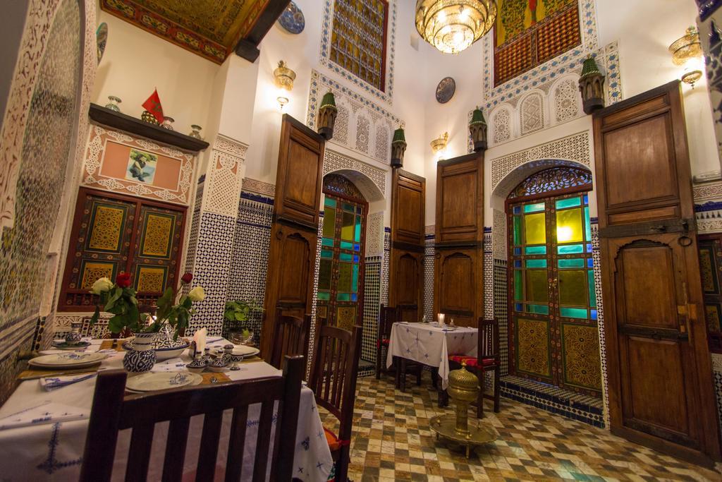 Casa Aya Medina Hotel Fez Bagian luar foto