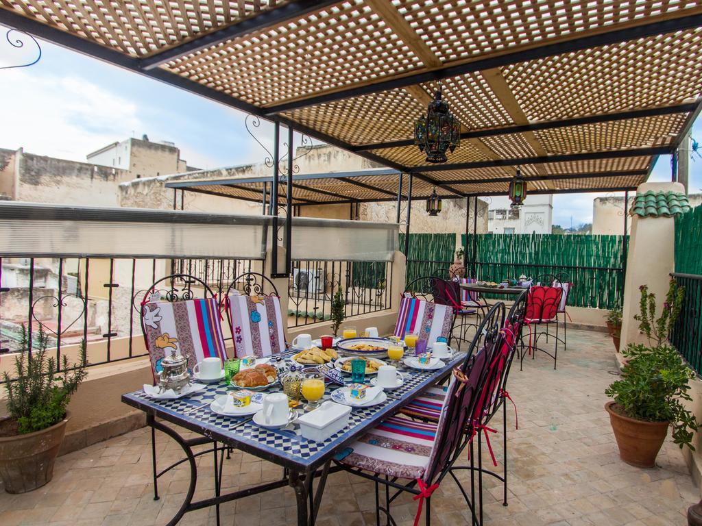 Casa Aya Medina Hotel Fez Bagian luar foto