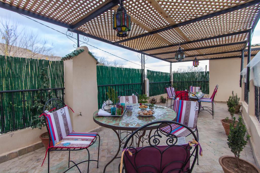 Casa Aya Medina Hotel Fez Bagian luar foto