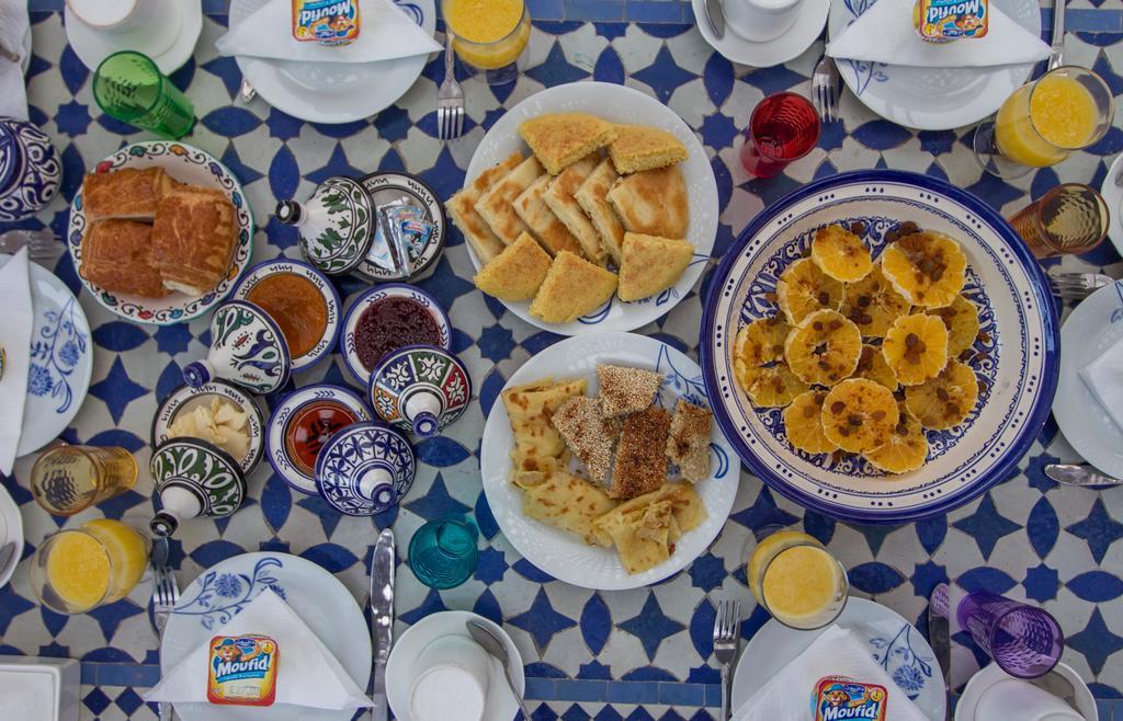 Casa Aya Medina Hotel Fez Bagian luar foto