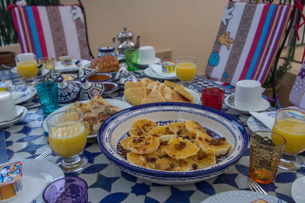 Casa Aya Medina Hotel Fez Bagian luar foto