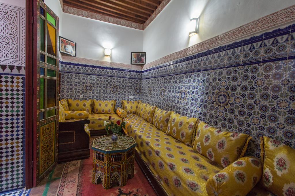 Casa Aya Medina Hotel Fez Bagian luar foto