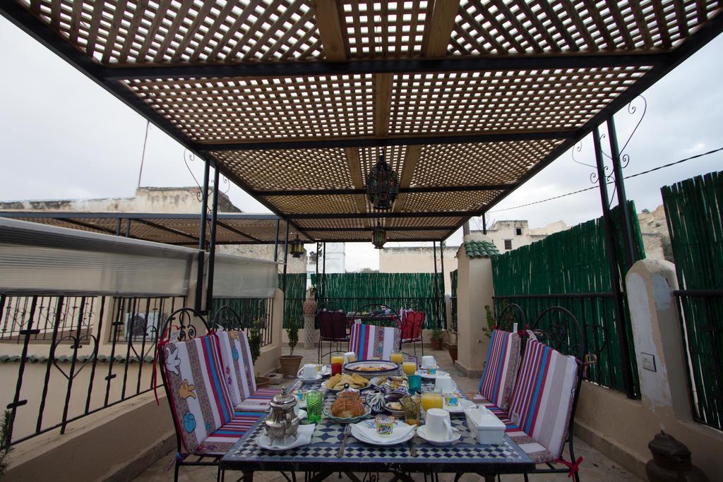 Casa Aya Medina Hotel Fez Bagian luar foto