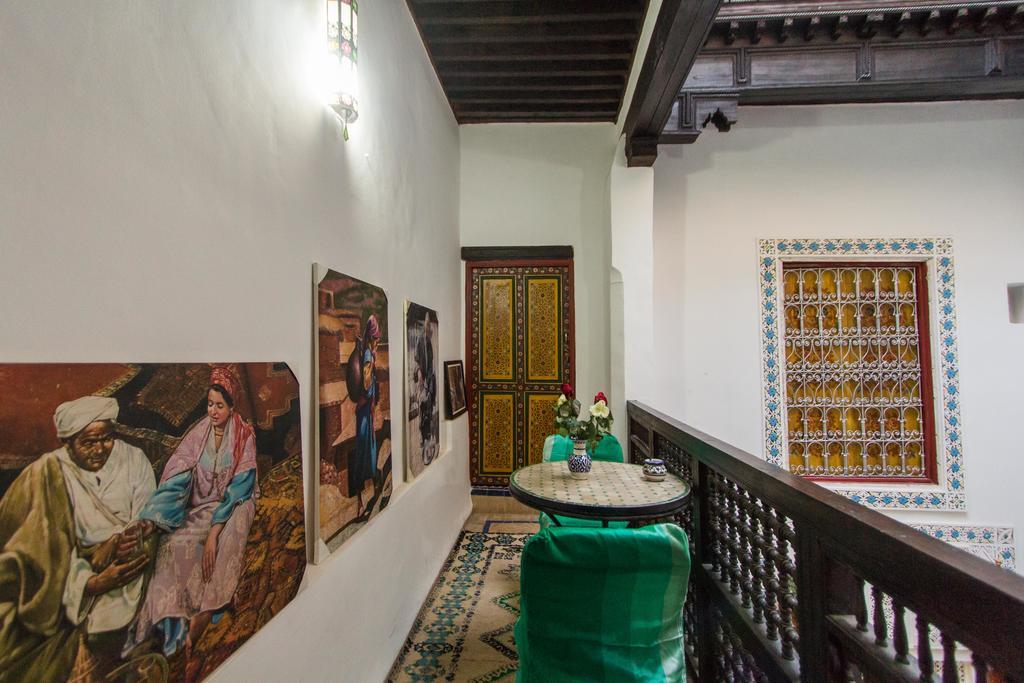Casa Aya Medina Hotel Fez Bagian luar foto