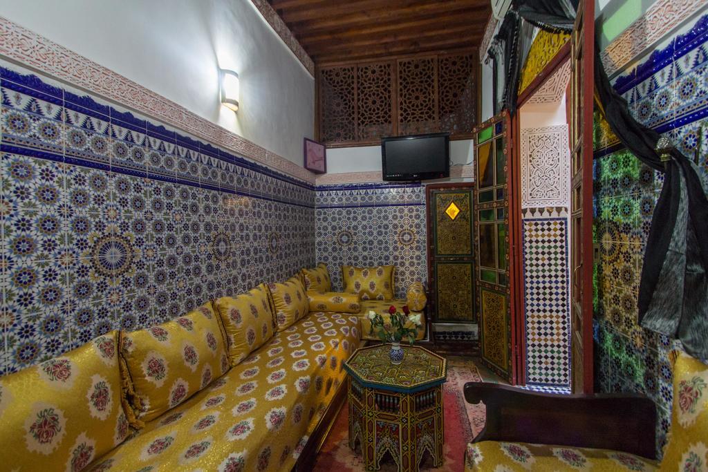 Casa Aya Medina Hotel Fez Bagian luar foto