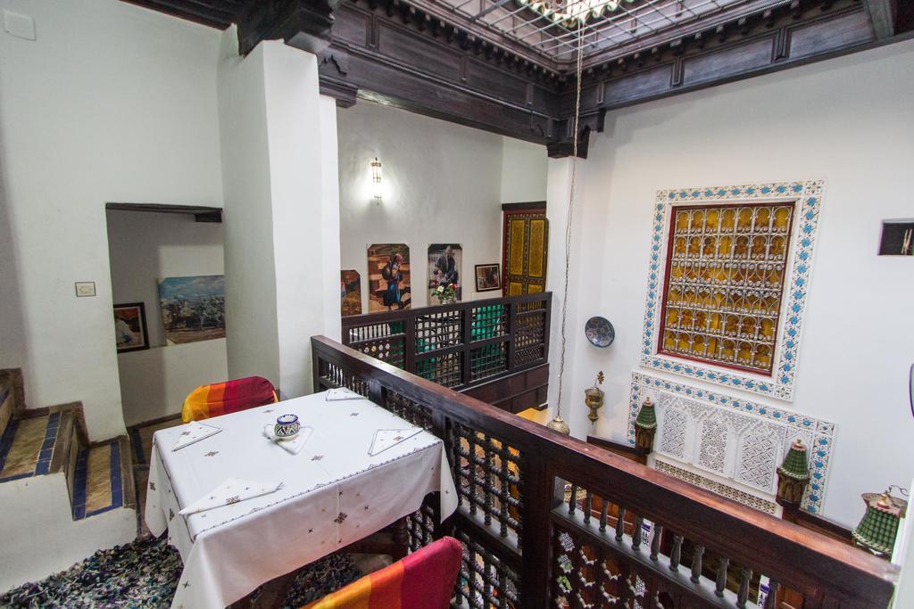 Casa Aya Medina Hotel Fez Bagian luar foto