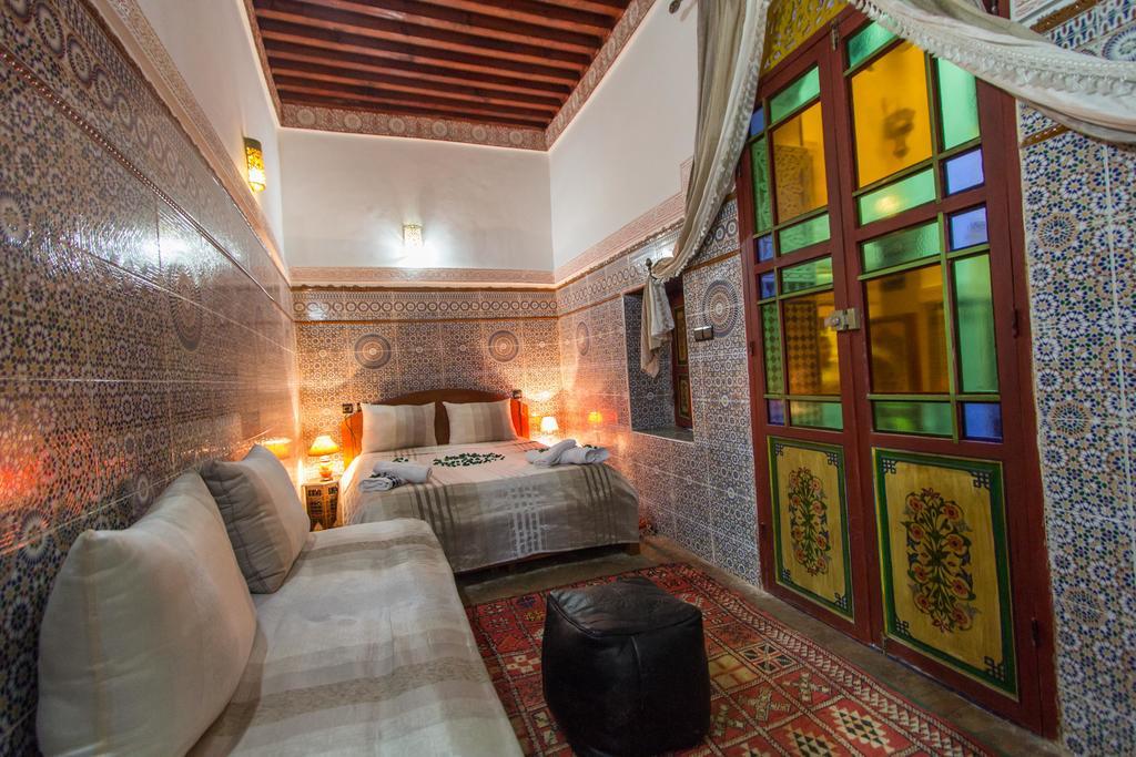 Casa Aya Medina Hotel Fez Ruang foto