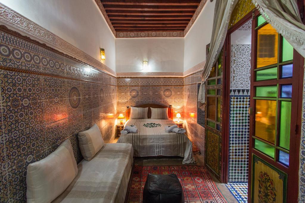 Casa Aya Medina Hotel Fez Bagian luar foto