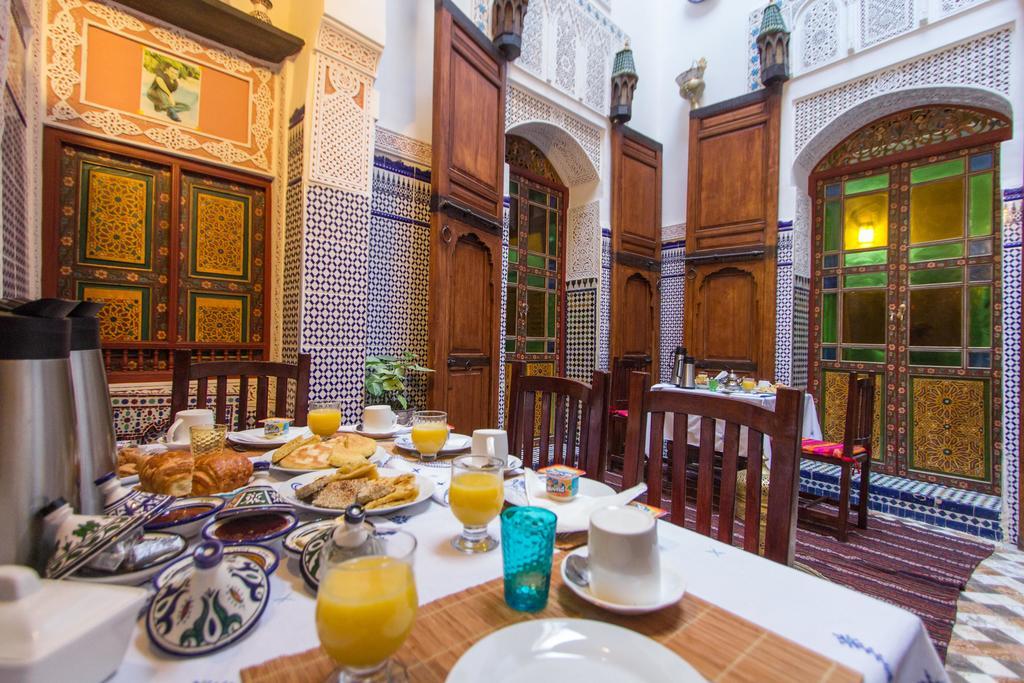 Casa Aya Medina Hotel Fez Bagian luar foto