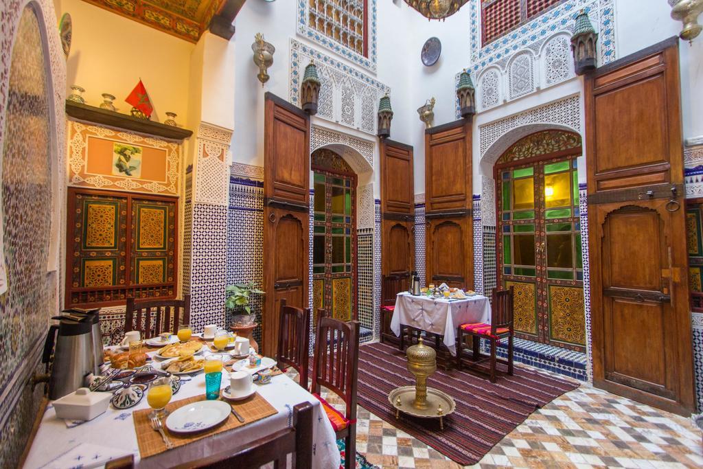 Casa Aya Medina Hotel Fez Bagian luar foto