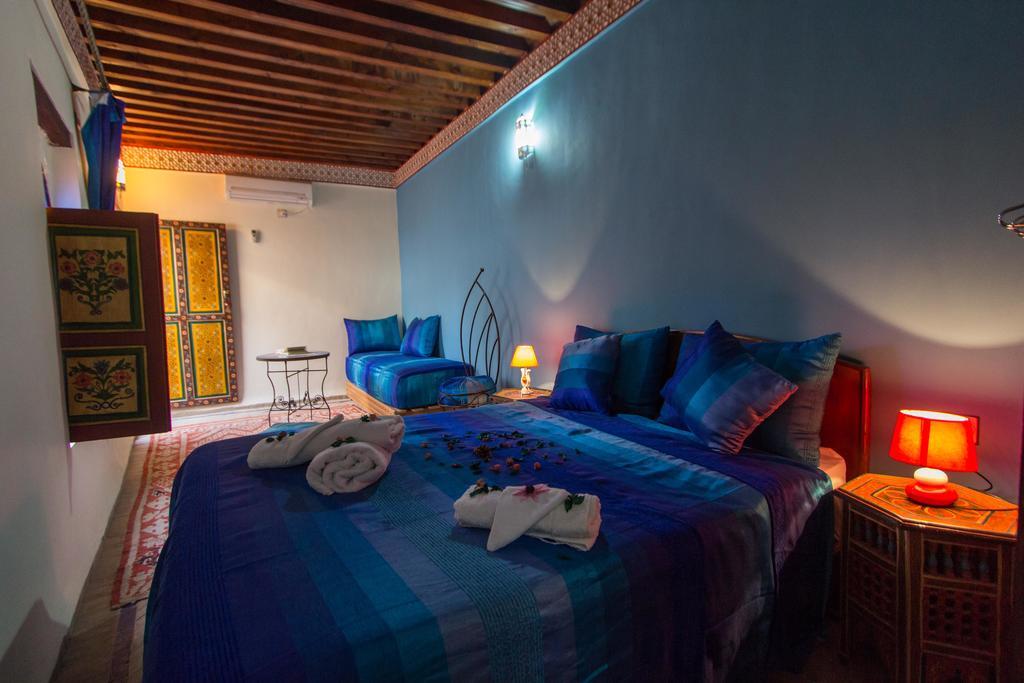 Casa Aya Medina Hotel Fez Ruang foto