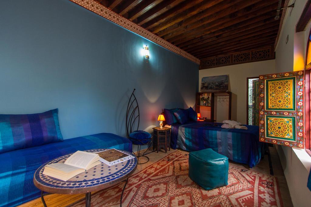 Casa Aya Medina Hotel Fez Ruang foto