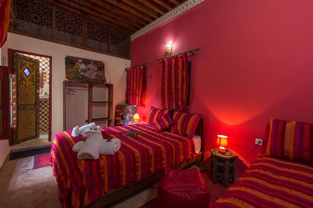 Casa Aya Medina Hotel Fez Ruang foto