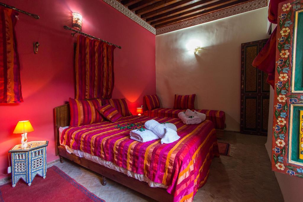 Casa Aya Medina Hotel Fez Ruang foto