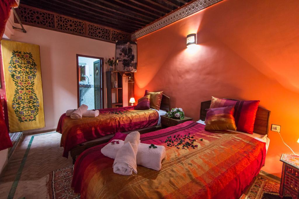 Casa Aya Medina Hotel Fez Bagian luar foto