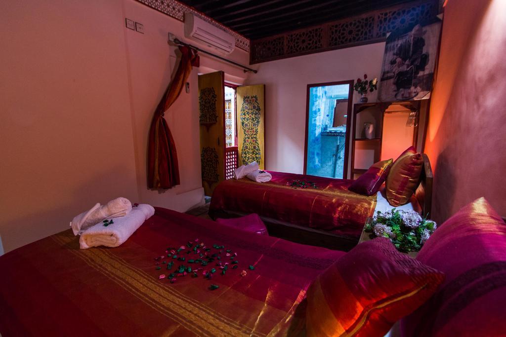 Casa Aya Medina Hotel Fez Ruang foto