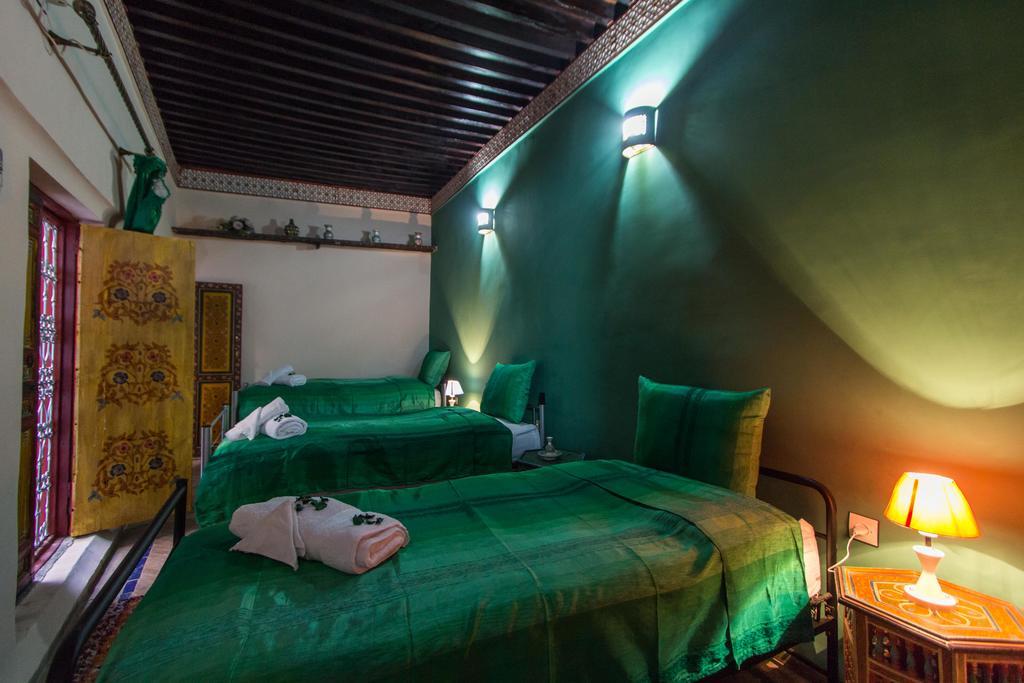Casa Aya Medina Hotel Fez Ruang foto