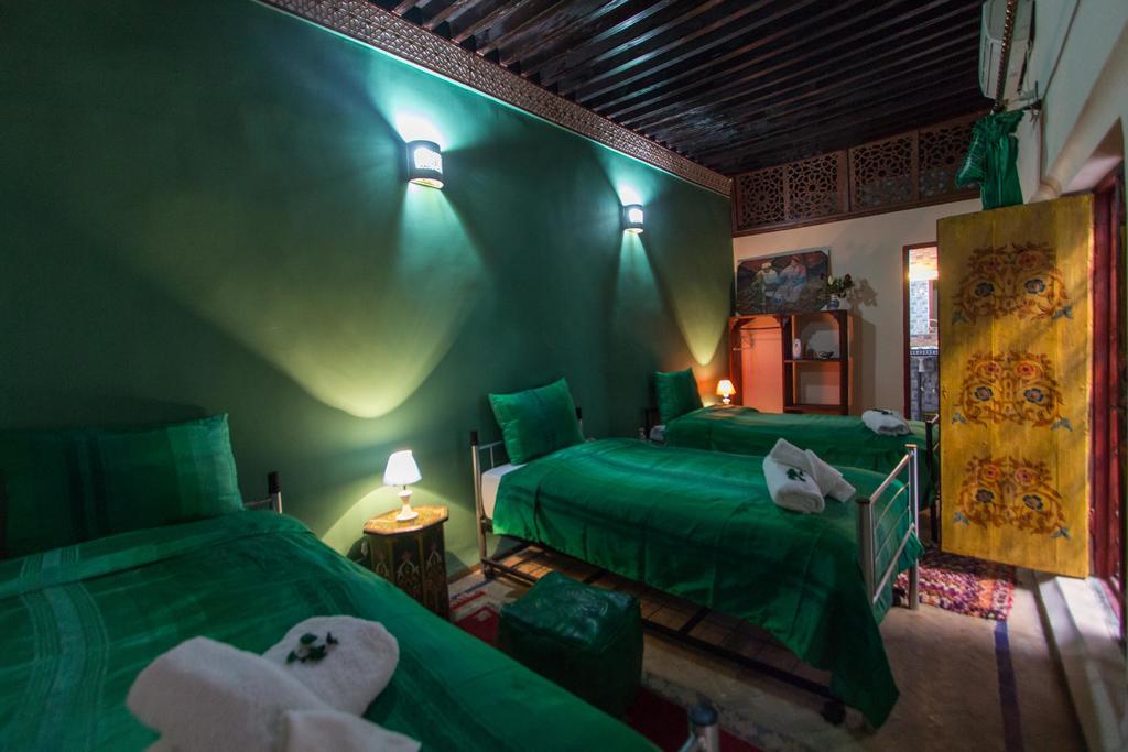 Casa Aya Medina Hotel Fez Ruang foto